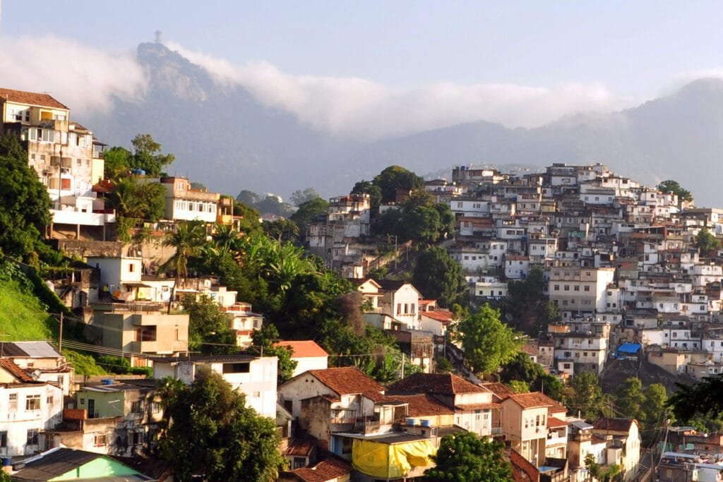 Rio de Janeiro — The Neighbourhoods