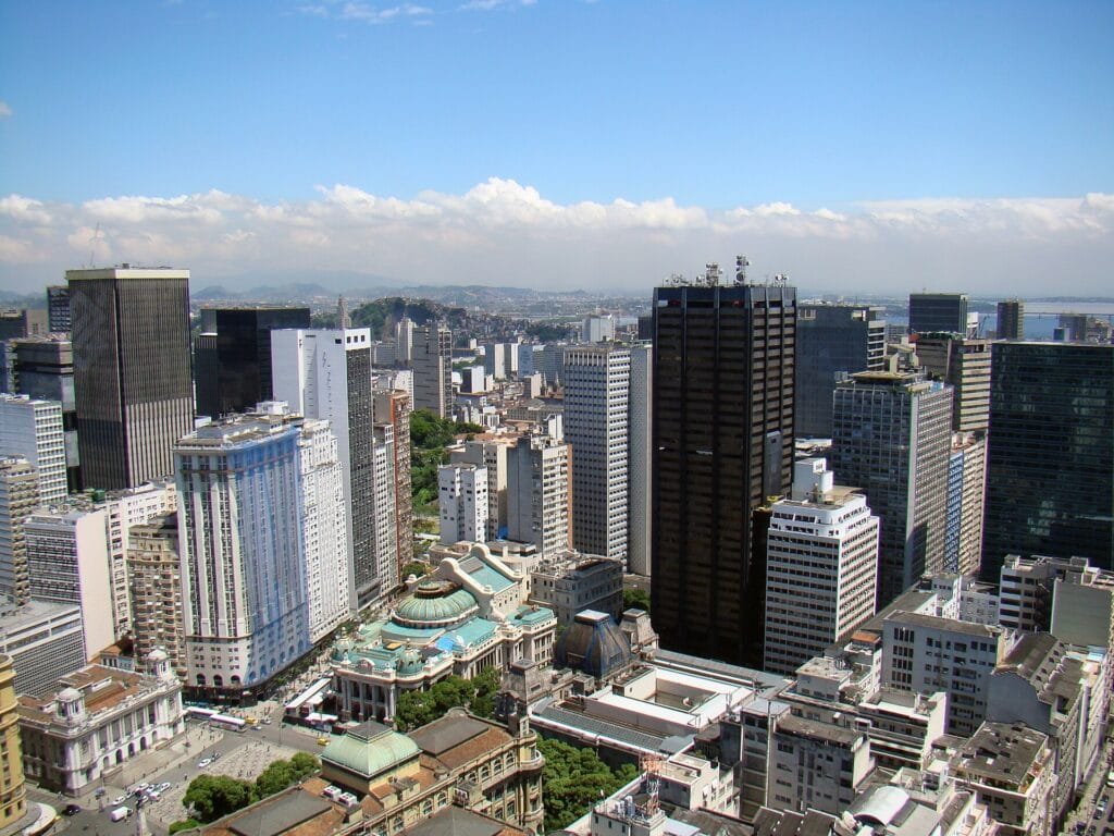 Rio de Janeiro — The Landmarks