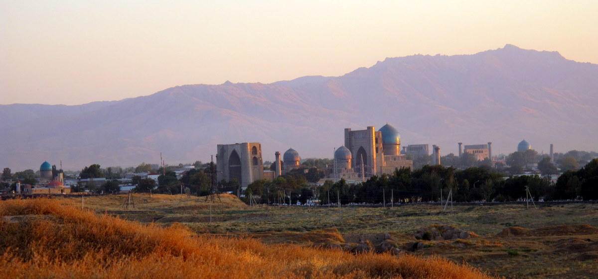 Samarkand