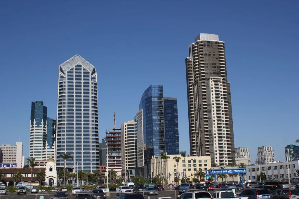 San Diego, California