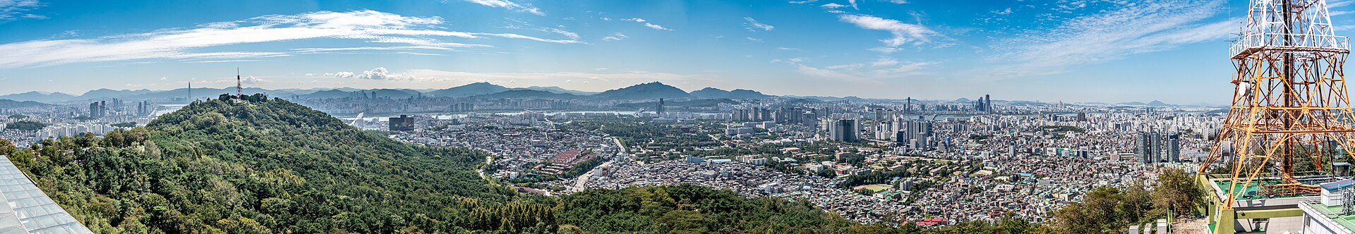 Seoul — Jongno and Insadong Historic Centre
