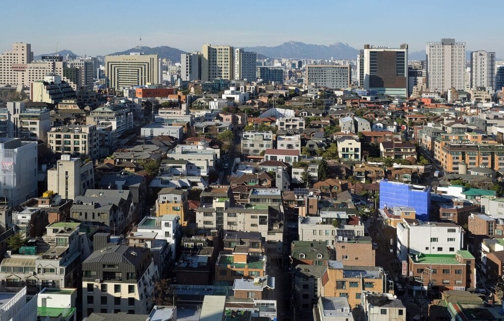 Seoul — Gangnam