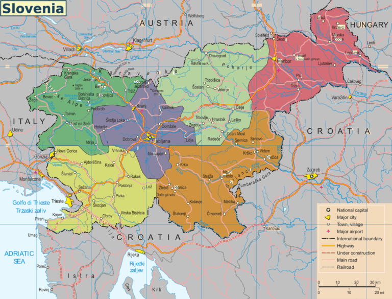 Slovenia vs Croatia (2026): Which to Visit?