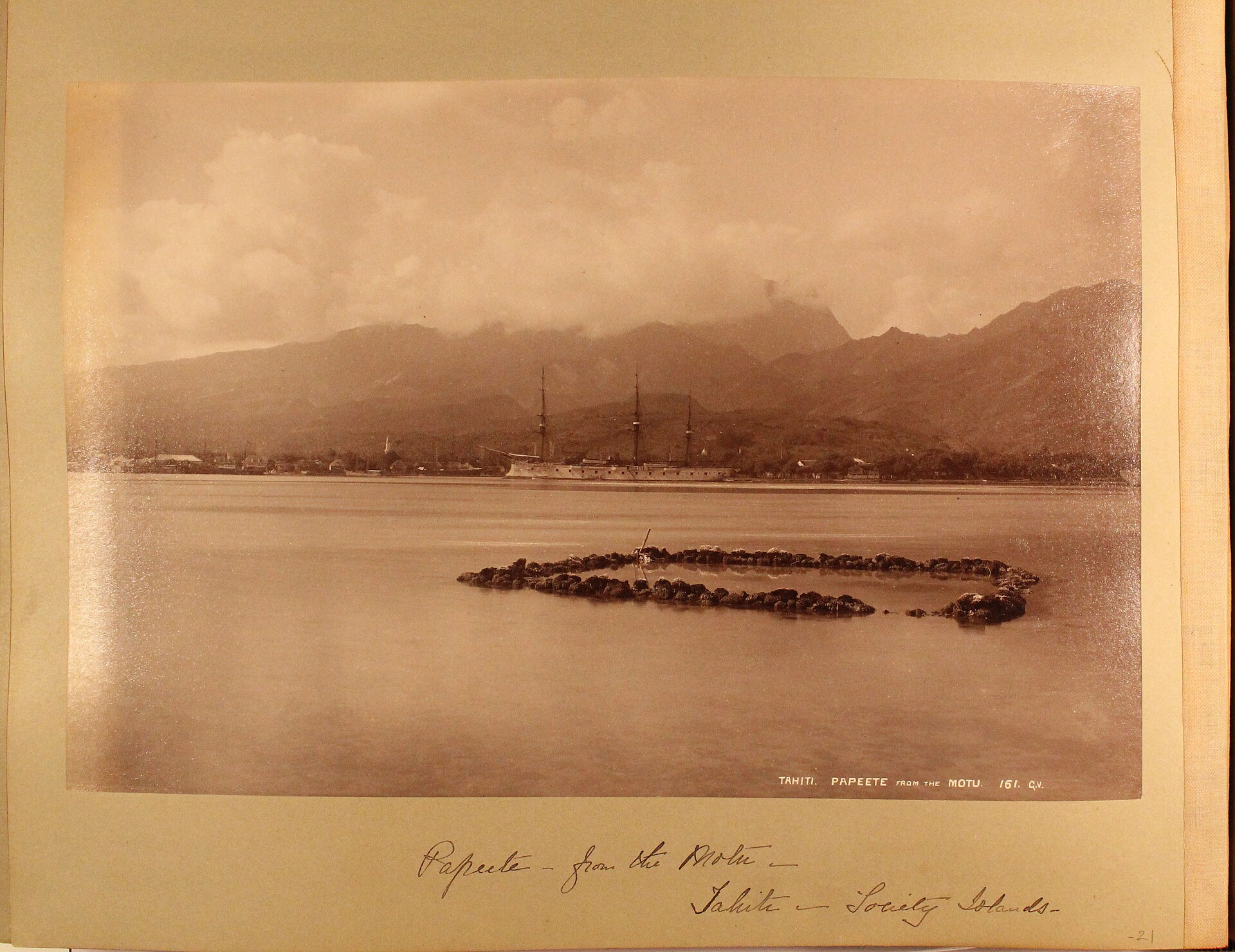 Tahiti