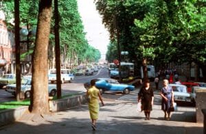 Getting Around Tbilisi: Transport Guide for Visitors