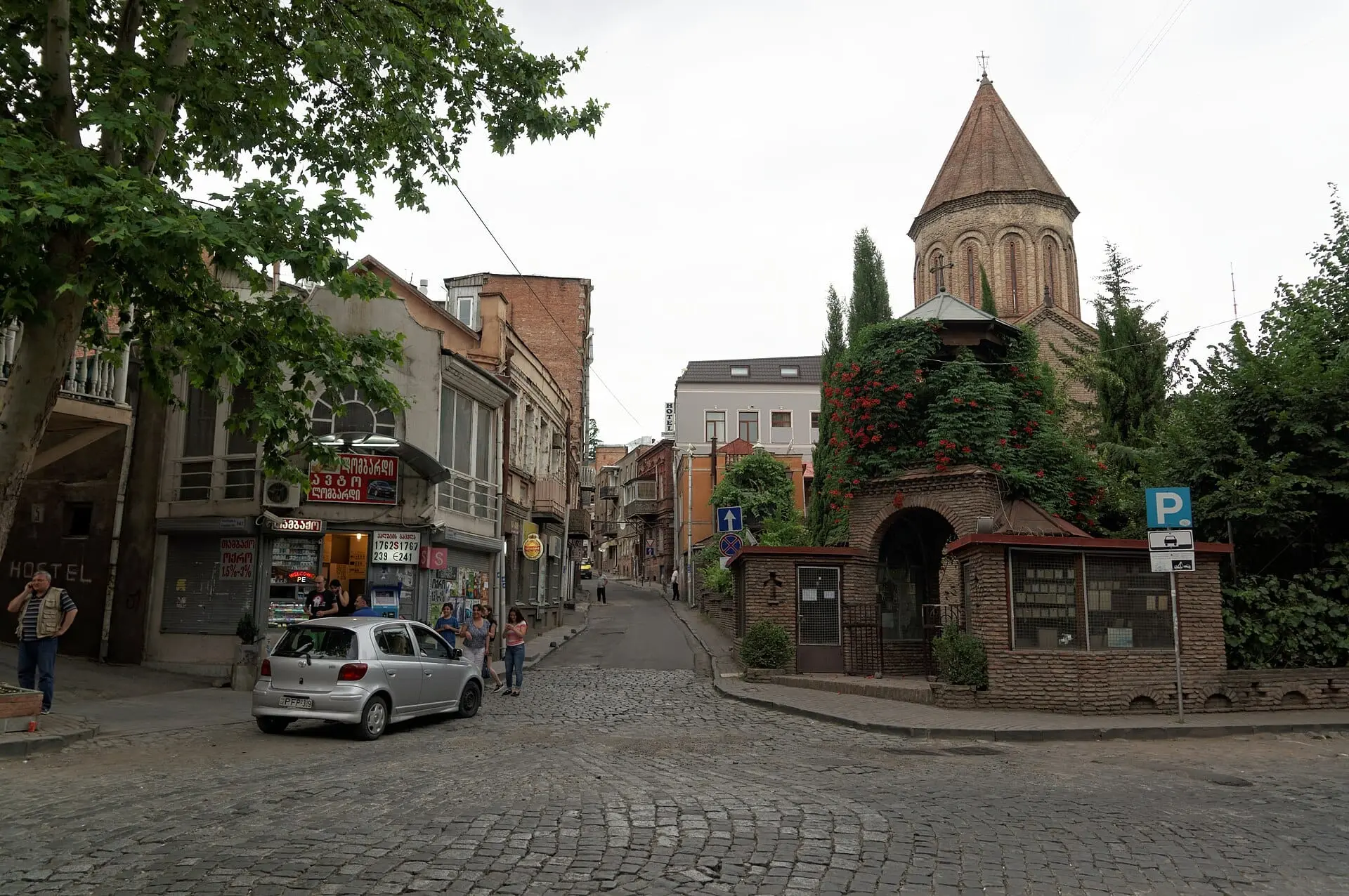 Tbilisi