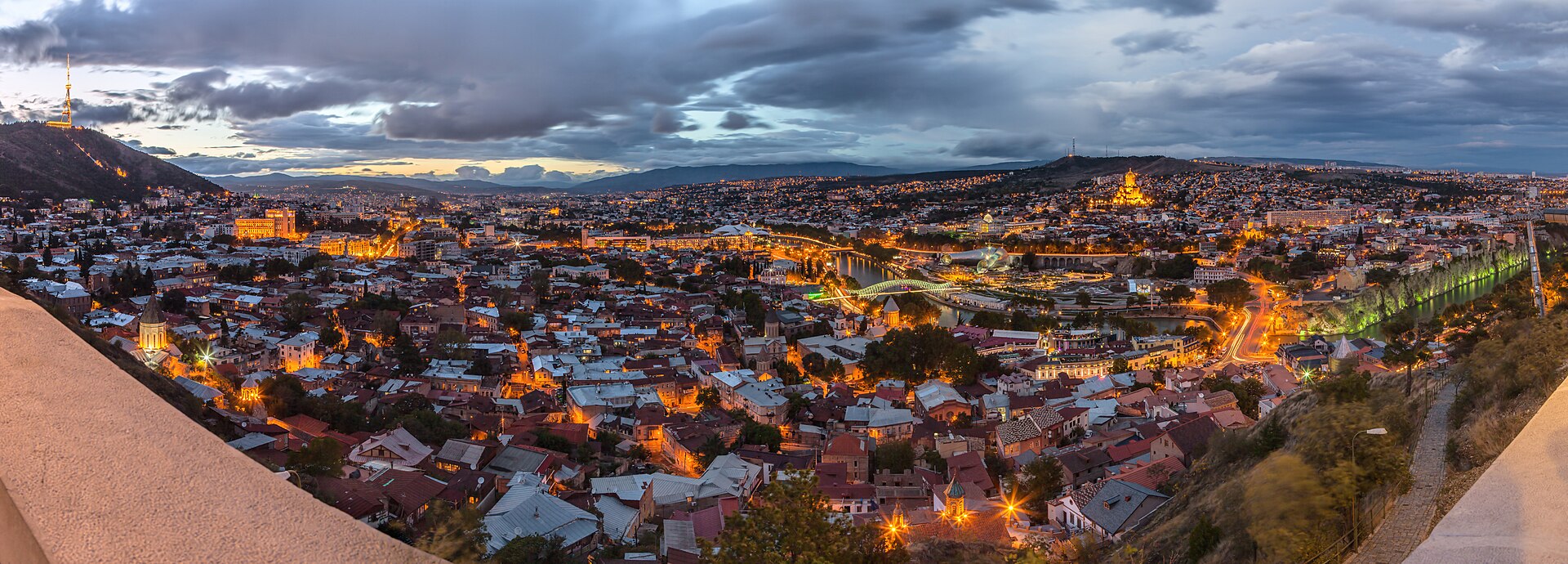 Tbilisi