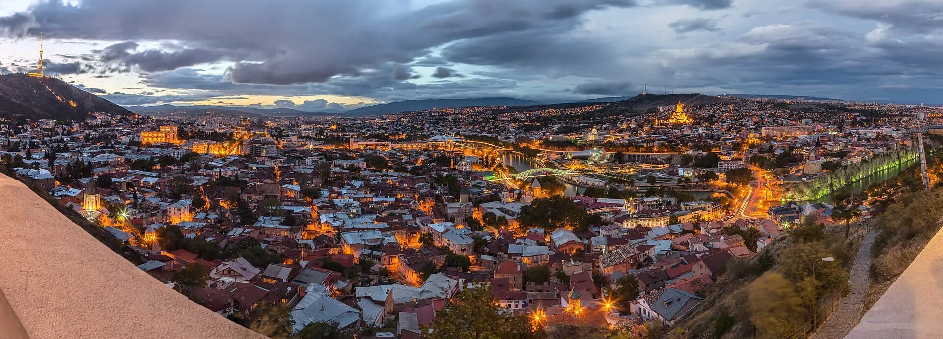 Tbilisi