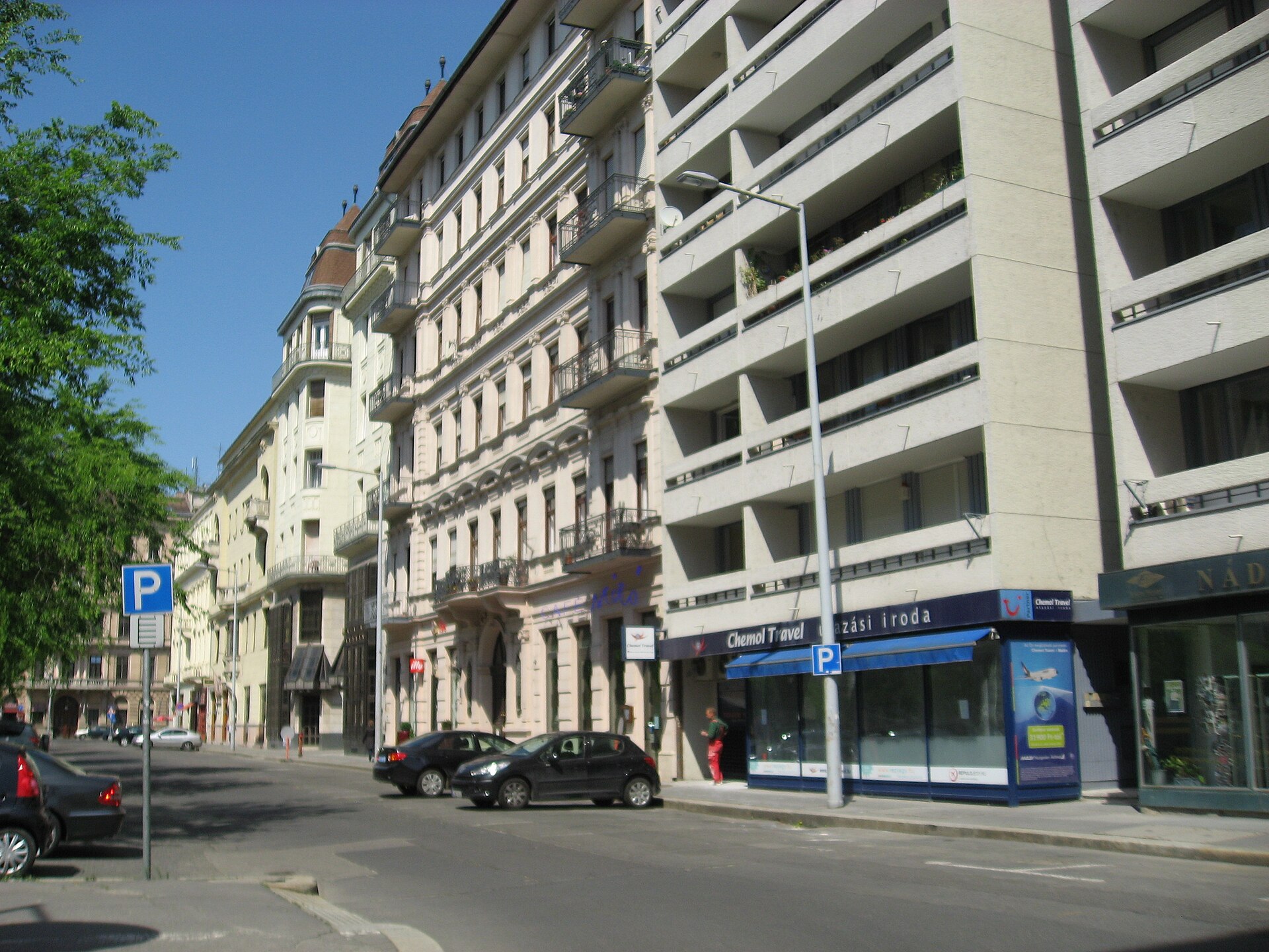Budapest