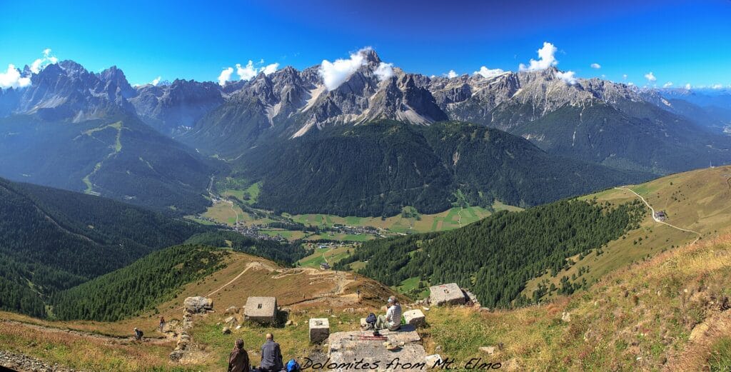 Dolomites