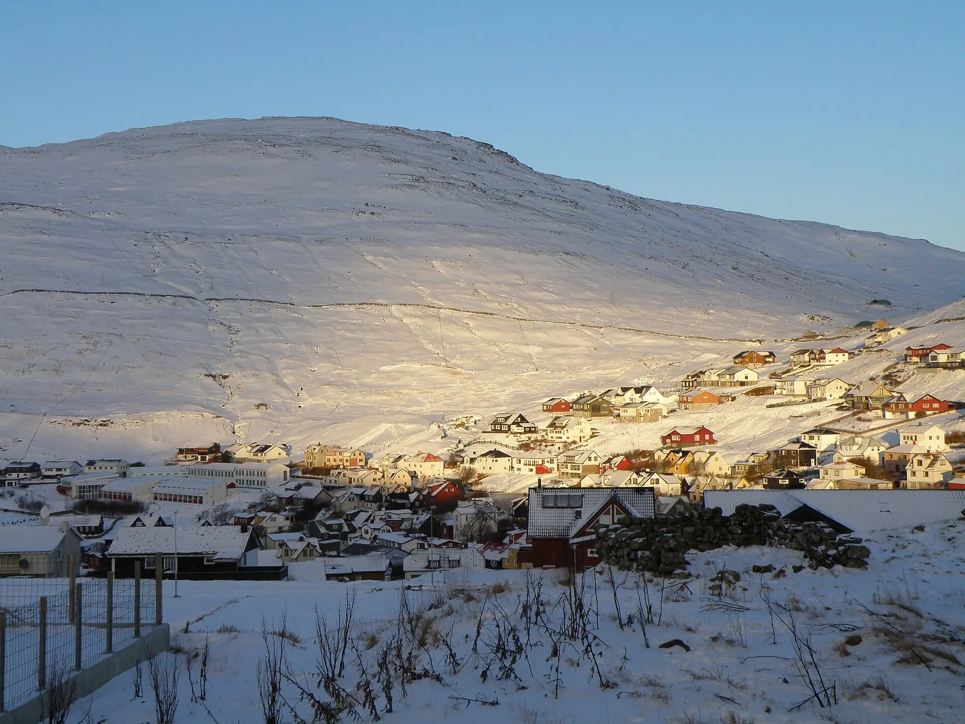Faroe Islands