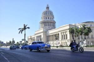 Cuba vs Dominican Republic: Caribbean Showdown
