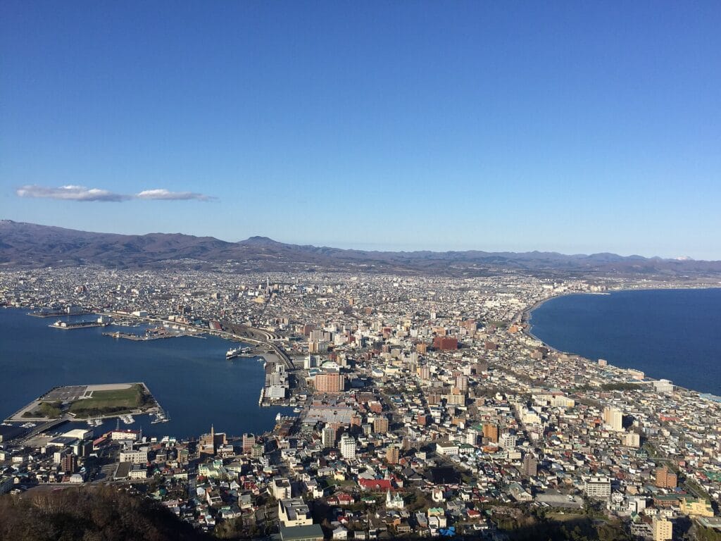 Hokkaido