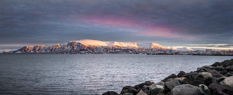 Iceland Reykjavik 2