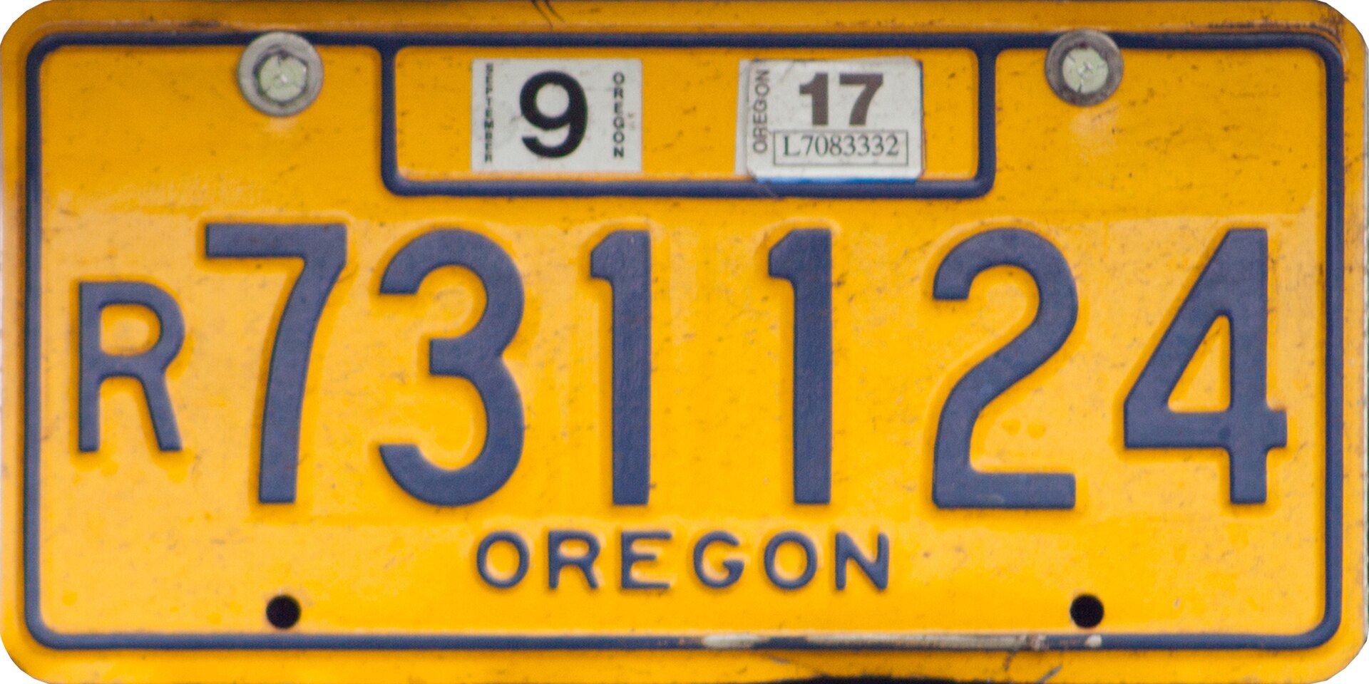 Oregon
