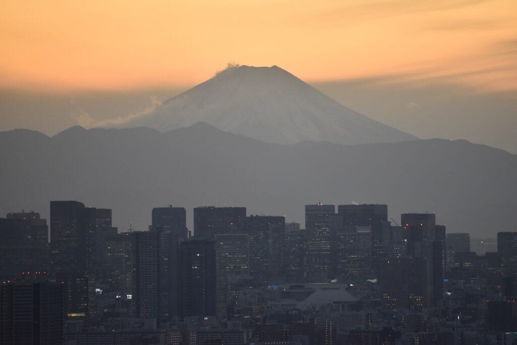 Tokyo — The honest map