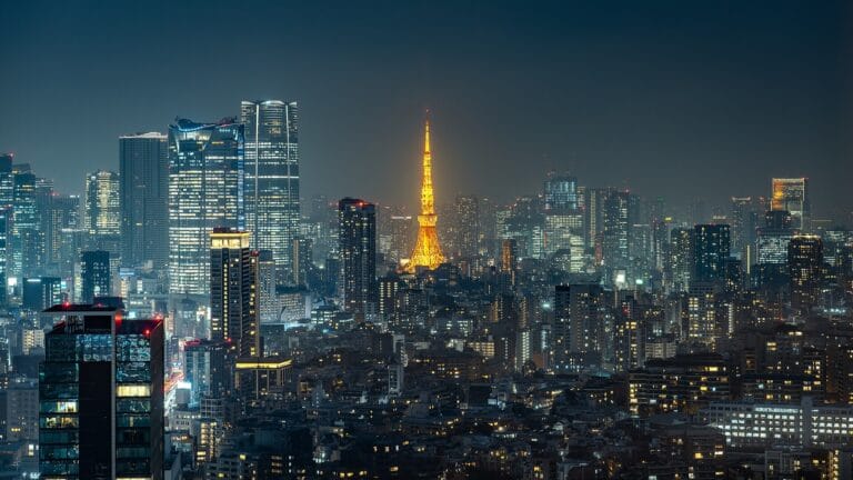 Where to Stay in Tokyo (8 Neighborhoods Compared)
