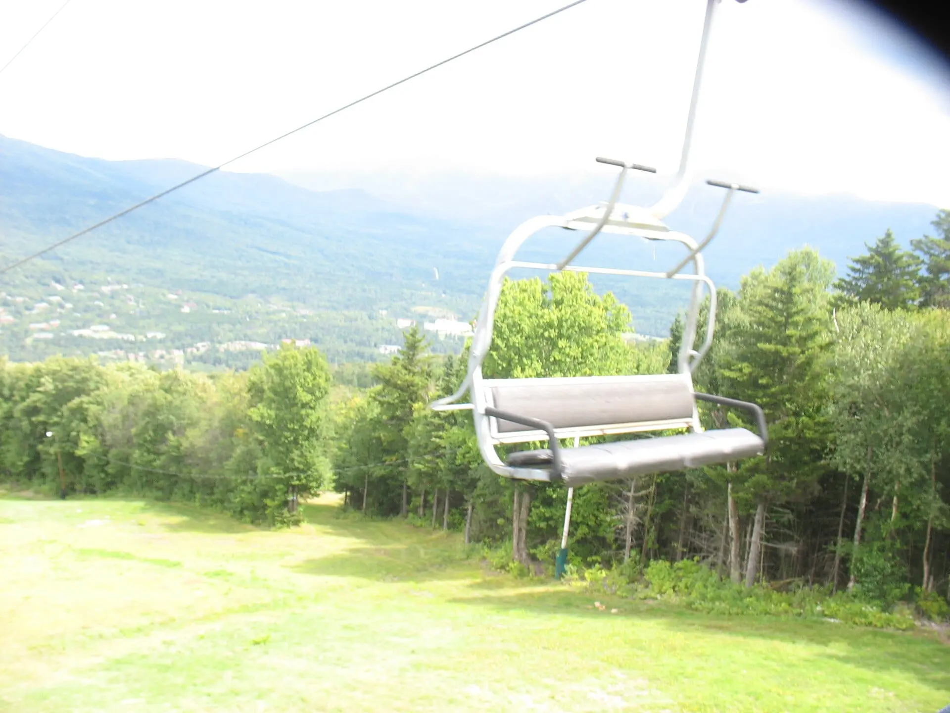 New Hampshire ski