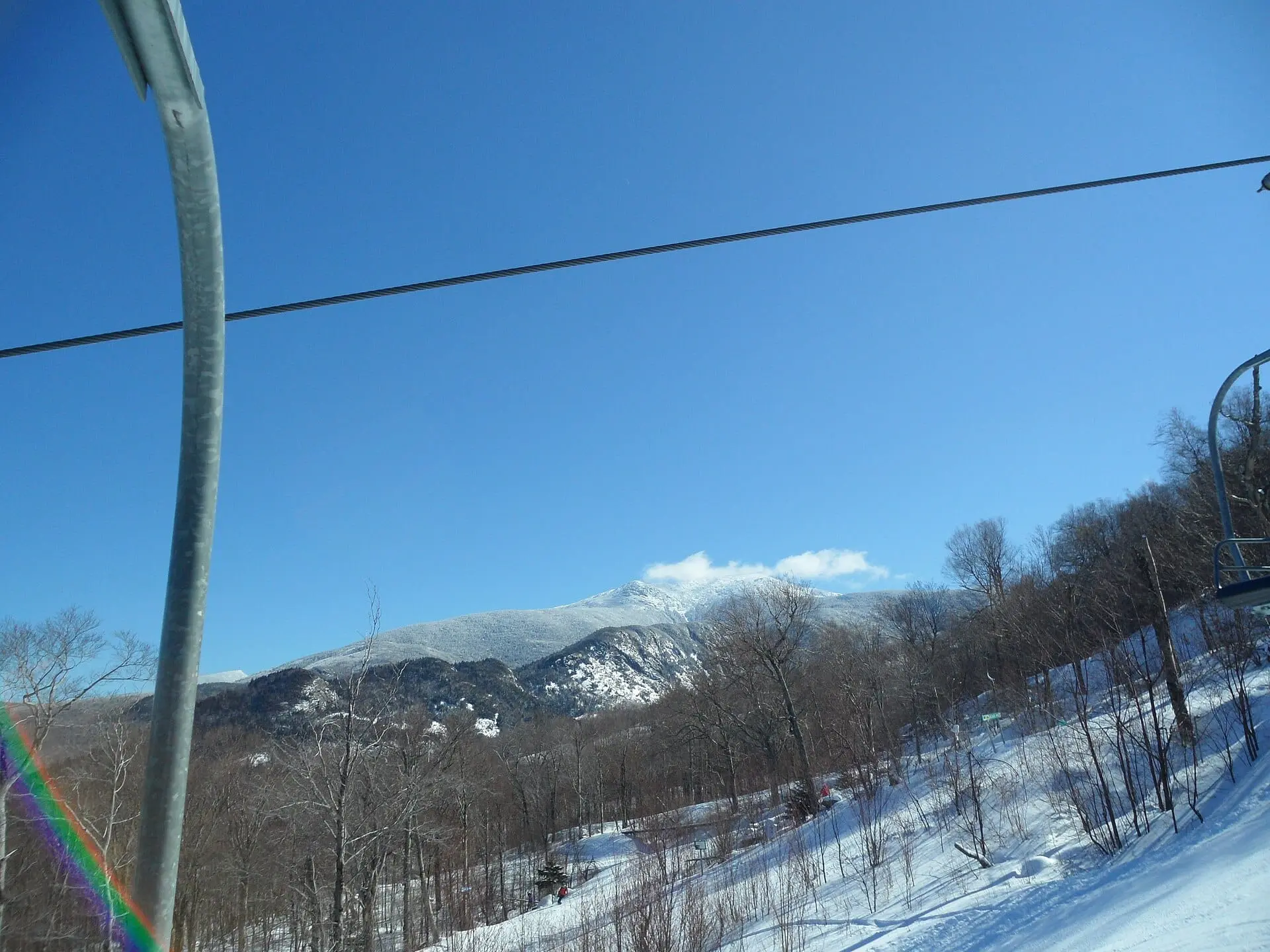 New Hampshire ski
