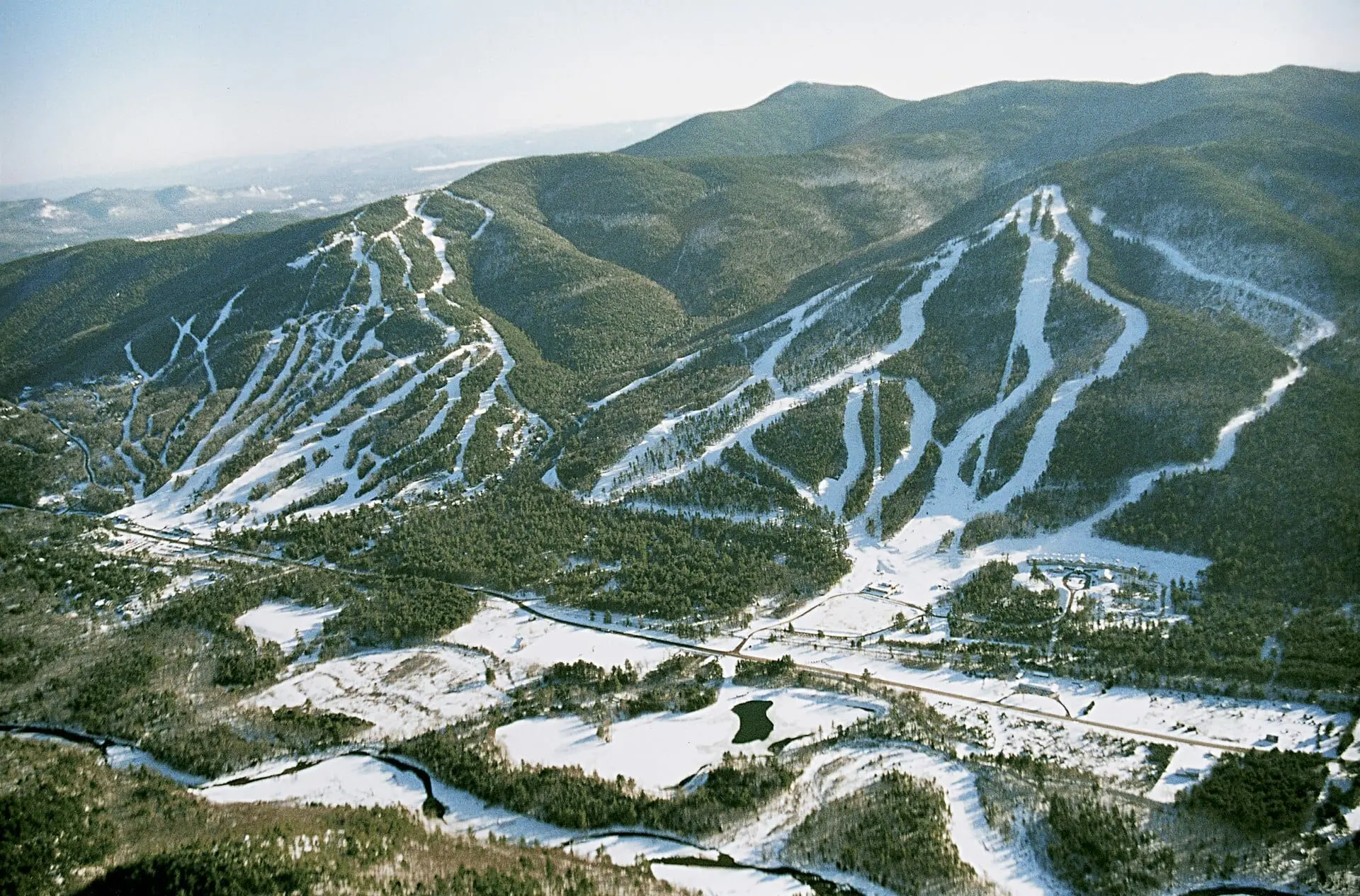 New Hampshire ski