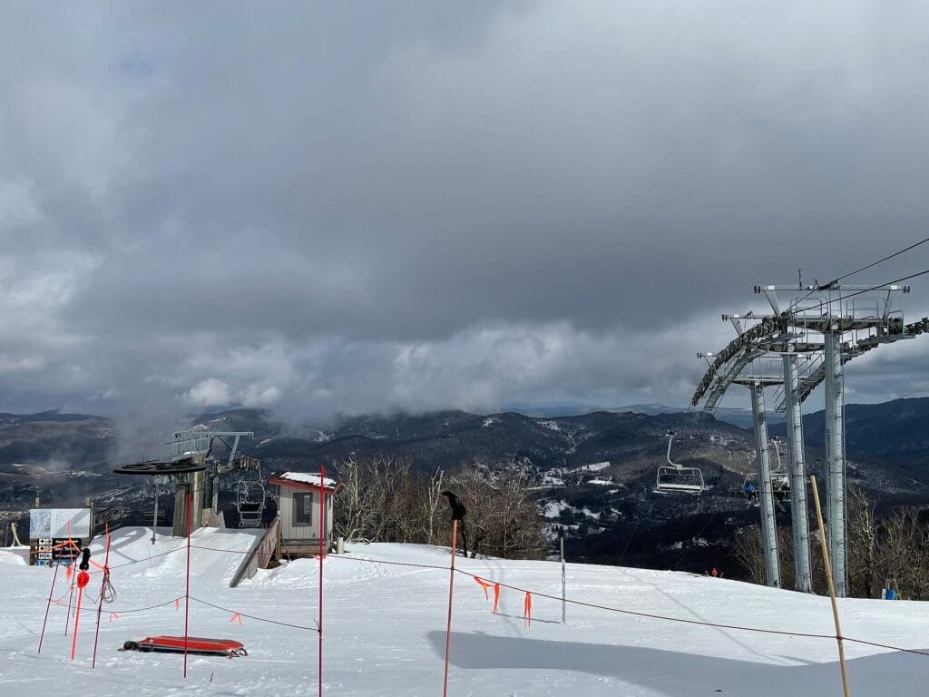 North Carolina ski