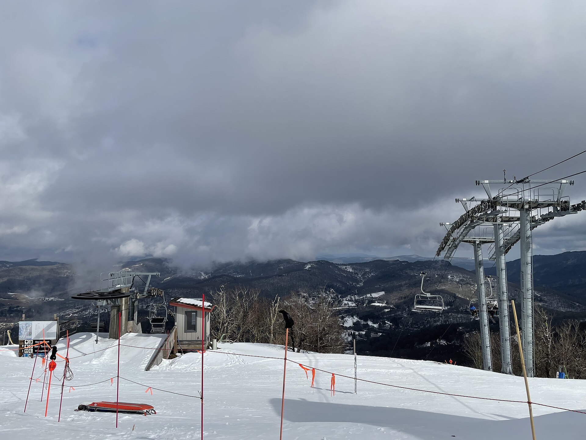 North Carolina ski