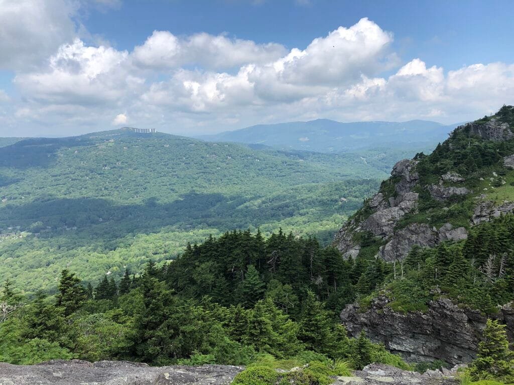 North Carolina ski
