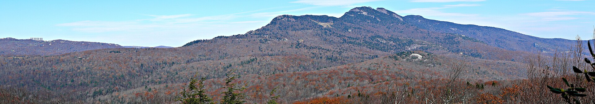North Carolina ski