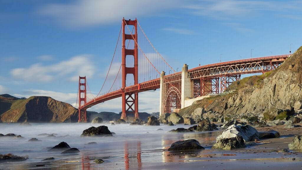 USA landmark