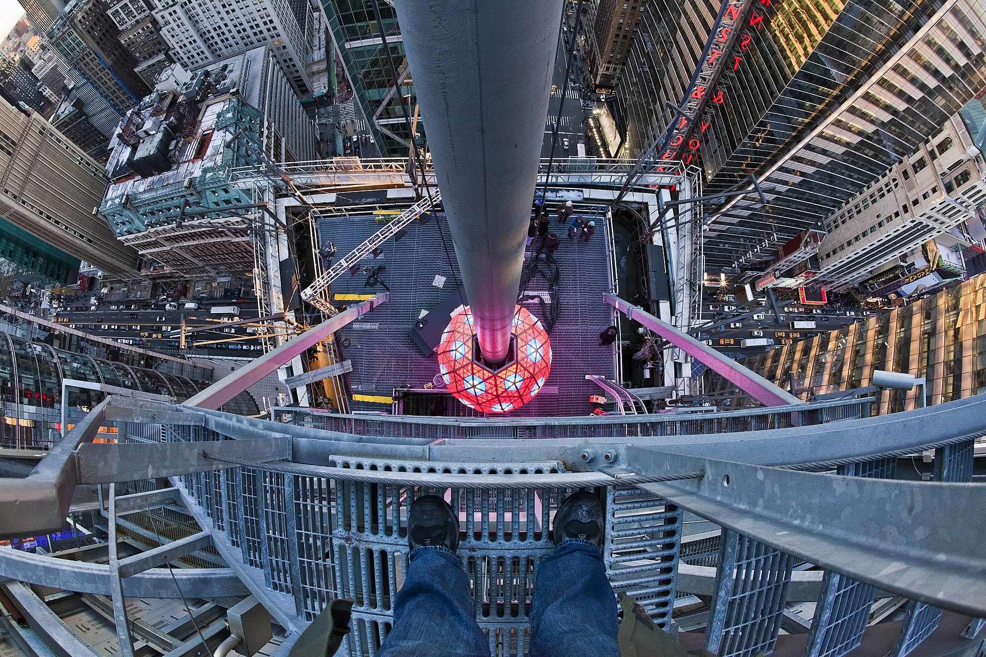 USA landmark's the best time to visit the USA as a first-timer?