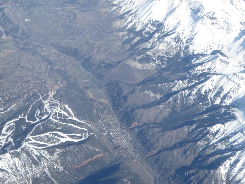 Colorado ski resort