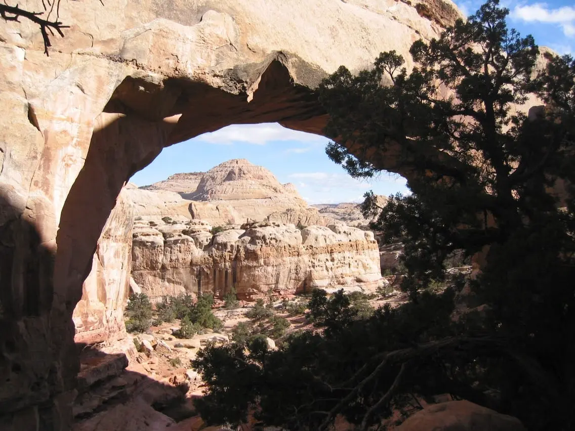 Utah park