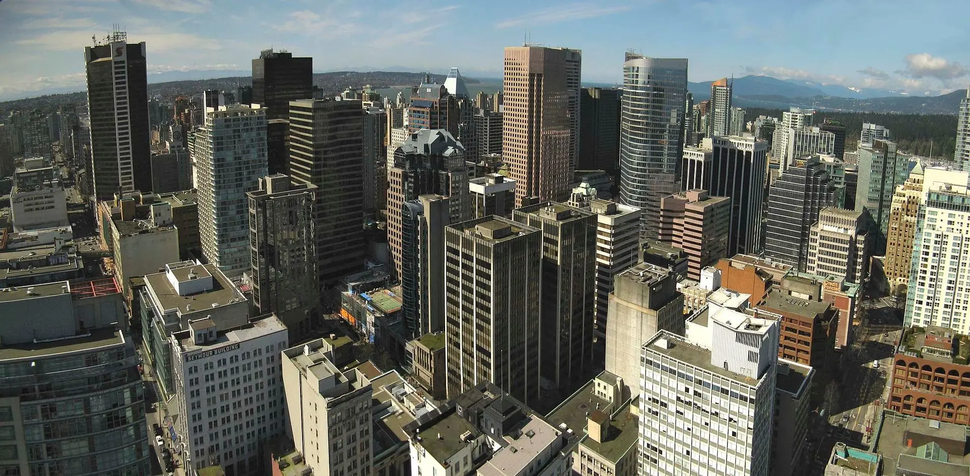 Vancouver — The Neighbourhoods