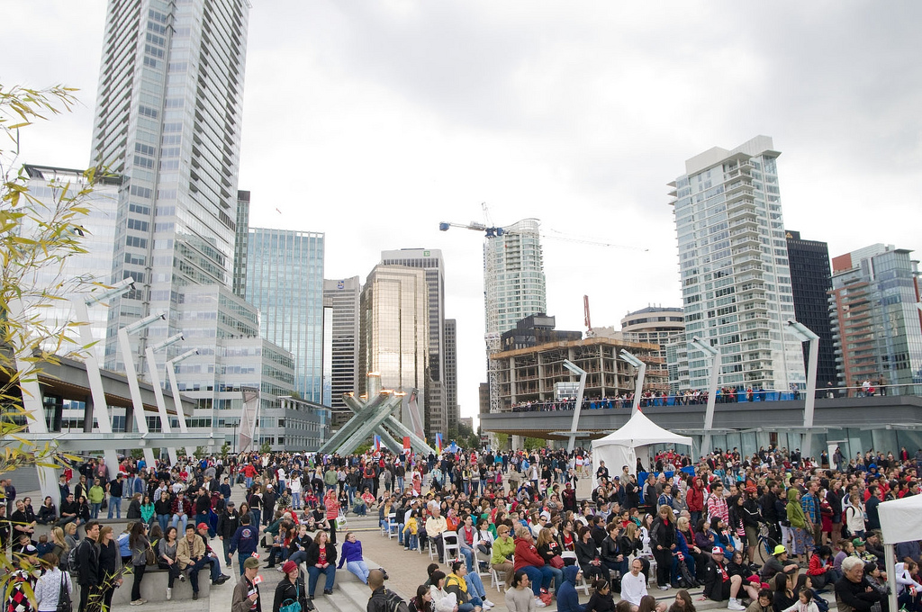 Vancouver — Outdoor Vancouver
