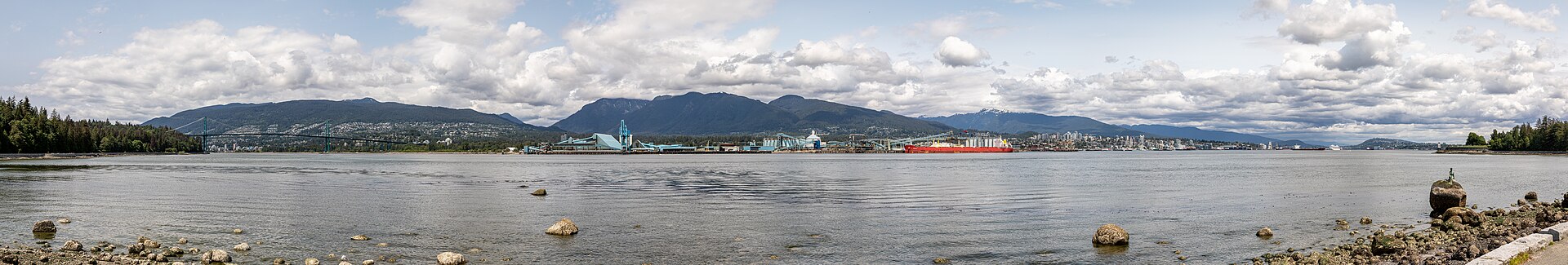 Vancouver — Outdoor Vancouver