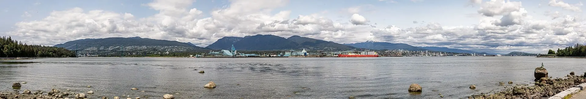 Vancouver — Outdoor Vancouver