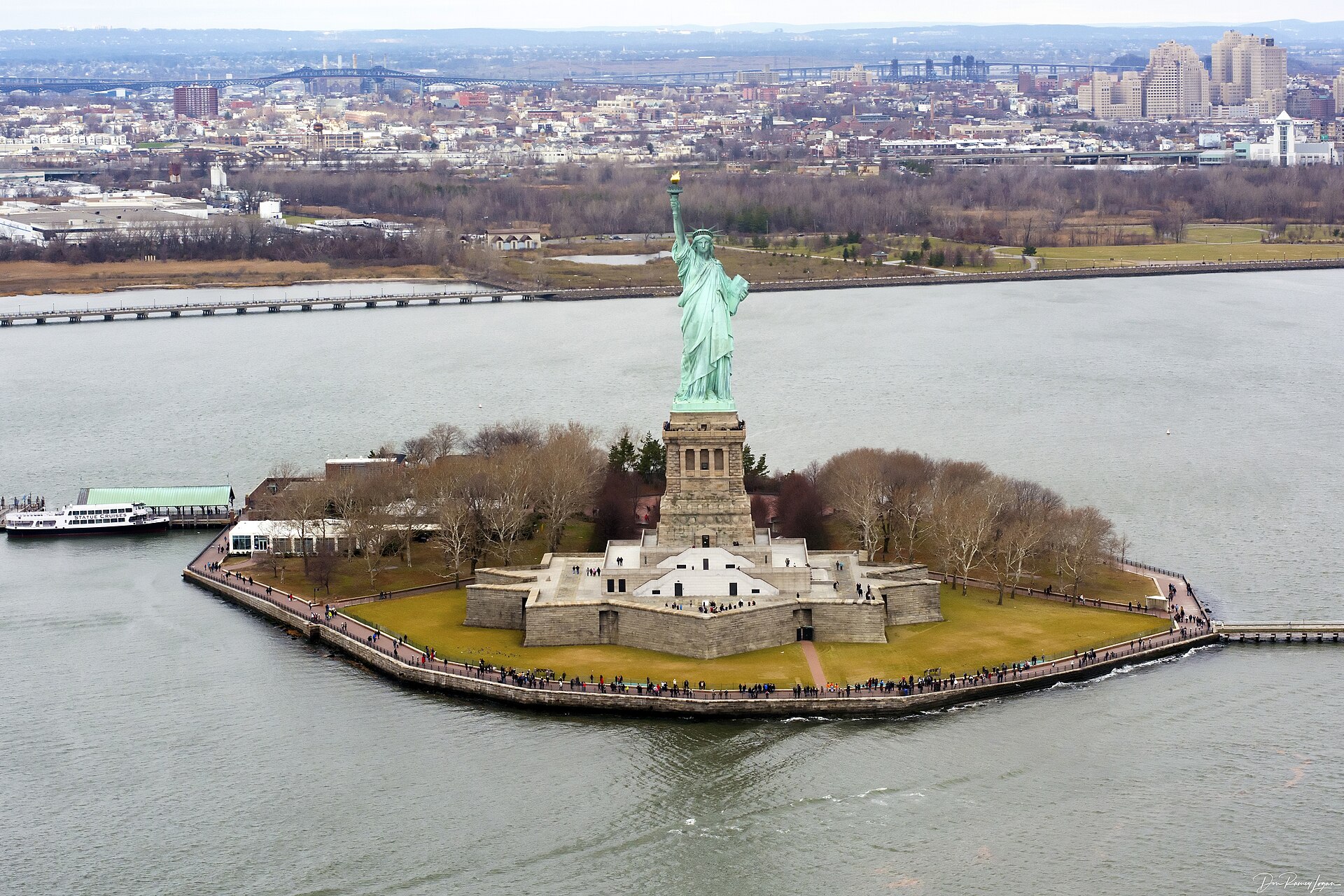 USA landmark