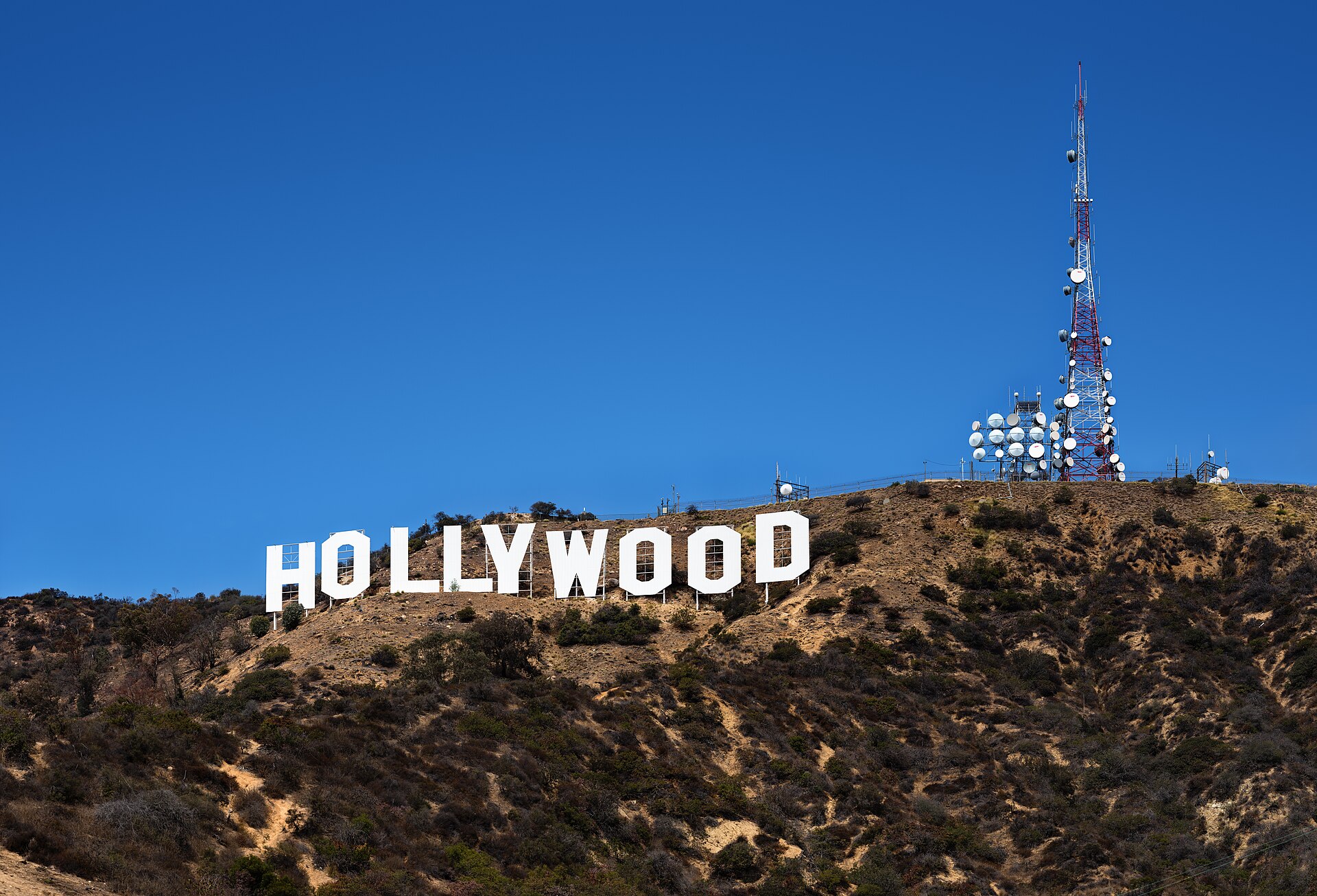 USA landmark