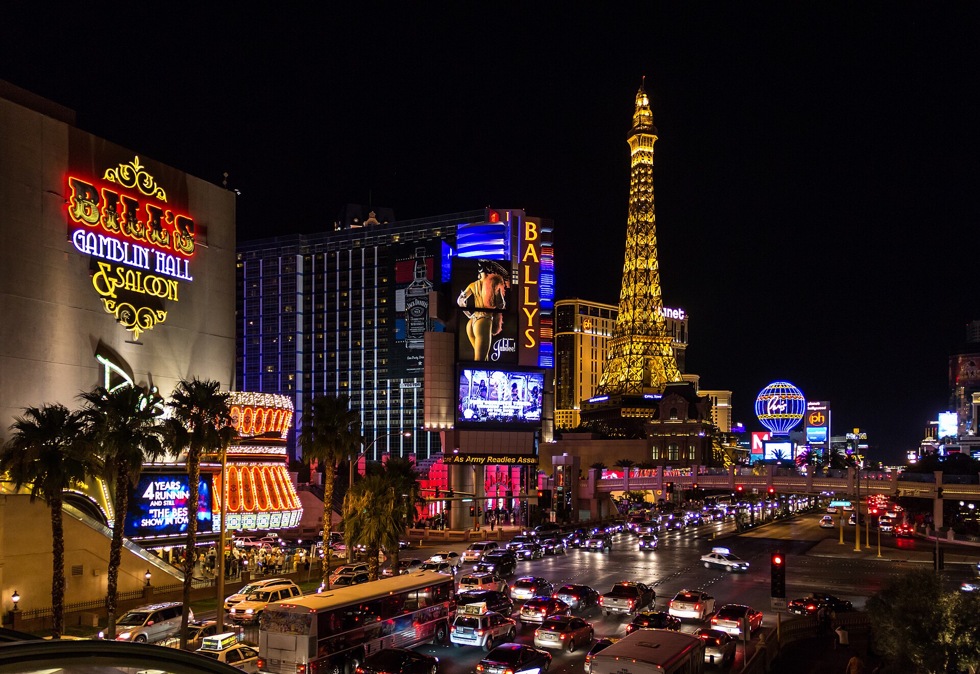USA landmark