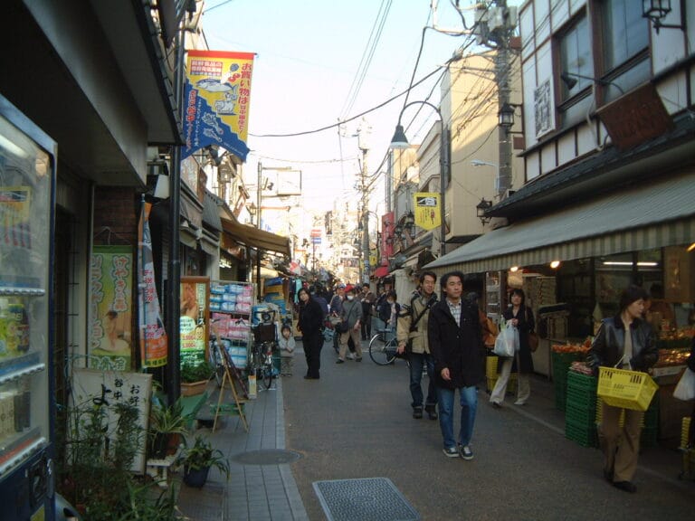 Things to Do in Yanaka, Tokyo (2026): Old Tokyo, Temples & Yanaka Ginza