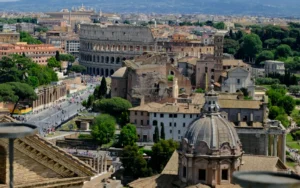 Rome Airport to City Center: All Transport Options (FCO)